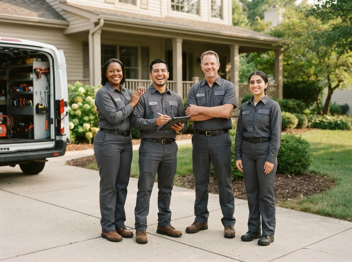 Licensed pest control technician near Scottsville, KY